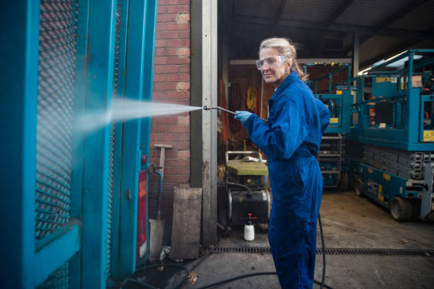 Best Parking Lot and Garage Cleaning  in Edmonton, KY