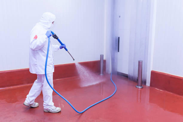 Best Factory Floor Cleaning  in Edmonton, KY
